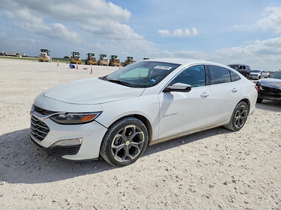 Auction sale of the 2024 Chevrolet Malibu, vin: 1G1ZD5ST1RF152792, lot number: 62527686