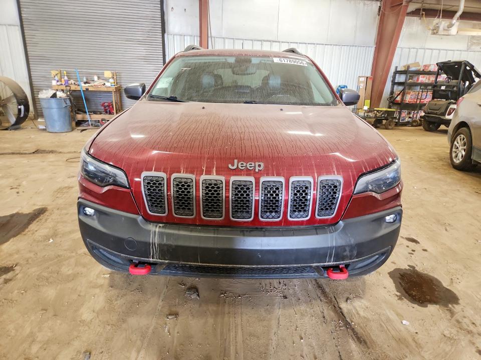 Aukcja sprzedaży 2019 Jeep Cherokee, vin: 1C4PJMBX8KD313967, numer aukcji: 61789056