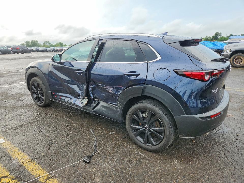 2023 Mazda Cx-30 მანქანა იყიდება აუქციონზე, vin: 3MVDMBDY2PM589169, აუქციონის ნომერი: 60303966