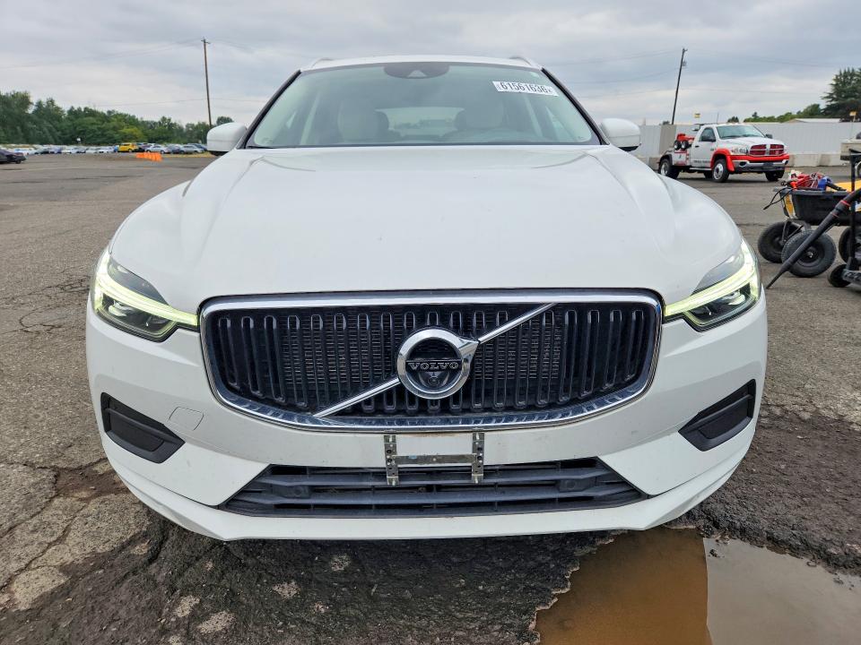 Продажа на аукционе авто 2021 Volvo Xc60, vin: YV4102RK4M1850716, номер лота: 61561636