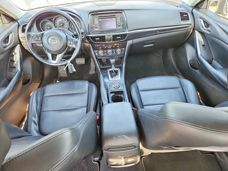 Продаж на аукціоні авто 2014 Mazda 6, vin: JM1GJ1V54E1104398, номер лоту: 61859826