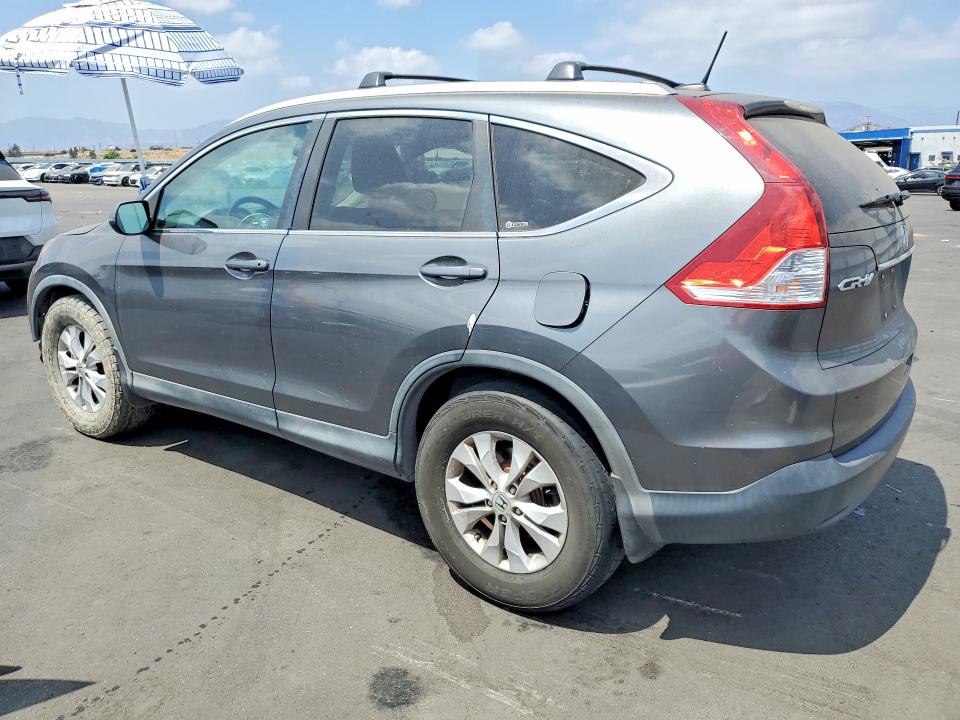 57243996 :رقم المزاد ، 2HKRM4H70CH617099 vin ، 2012 Honda Cr-v مزاد بيع