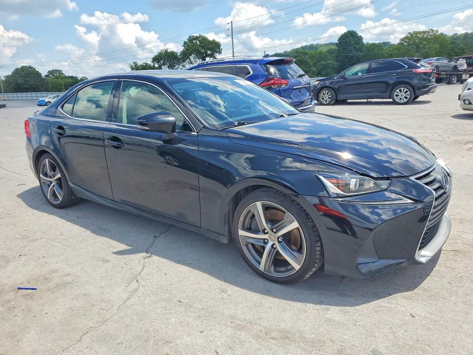Продажа на аукционе авто 2017 Lexus Is, vin: JTHCM1D24H5025080, номер лота: 61366076