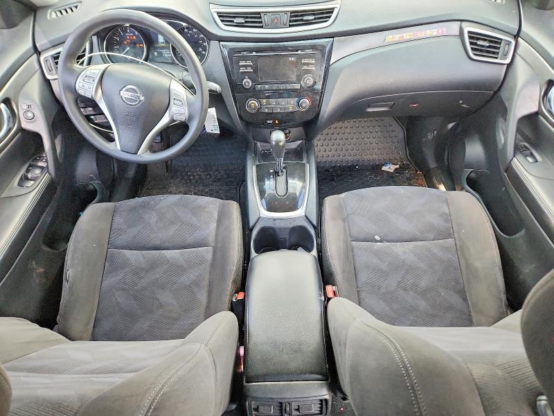 Продажа на аукционе авто 2015 Nissan Rogue, vin: KNMAT2MV9FP528794, номер лота: 61110956