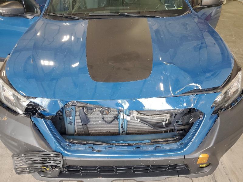 61376316 :رقم المزاد ، 4S4BTGSD8N3178703 vin ، 2022 Subaru Outback مزاد بيع
