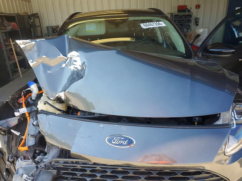 Продажа на аукционе авто 2020 Ford Escape, vin: 1FMCU9BZ6LUC13822, номер лота: 60467356