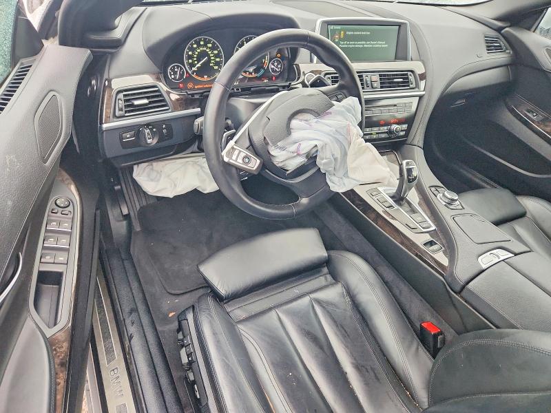 Продажа на аукционе авто 2012 Bmw 650, vin: WBALZ3C52CDL71991, номер лота: 62969656
