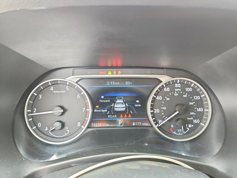Продажа на аукционе авто 2022 Nissan Sentra, vin: 3N1AB8CV5NY237443, номер лота: 59694086