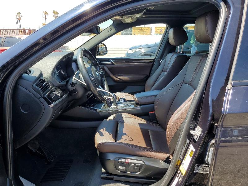 Aukcja sprzedaży 2018 Bmw X4, vin: 5UXXW7C52J0Z44833, numer aukcji: 59163256