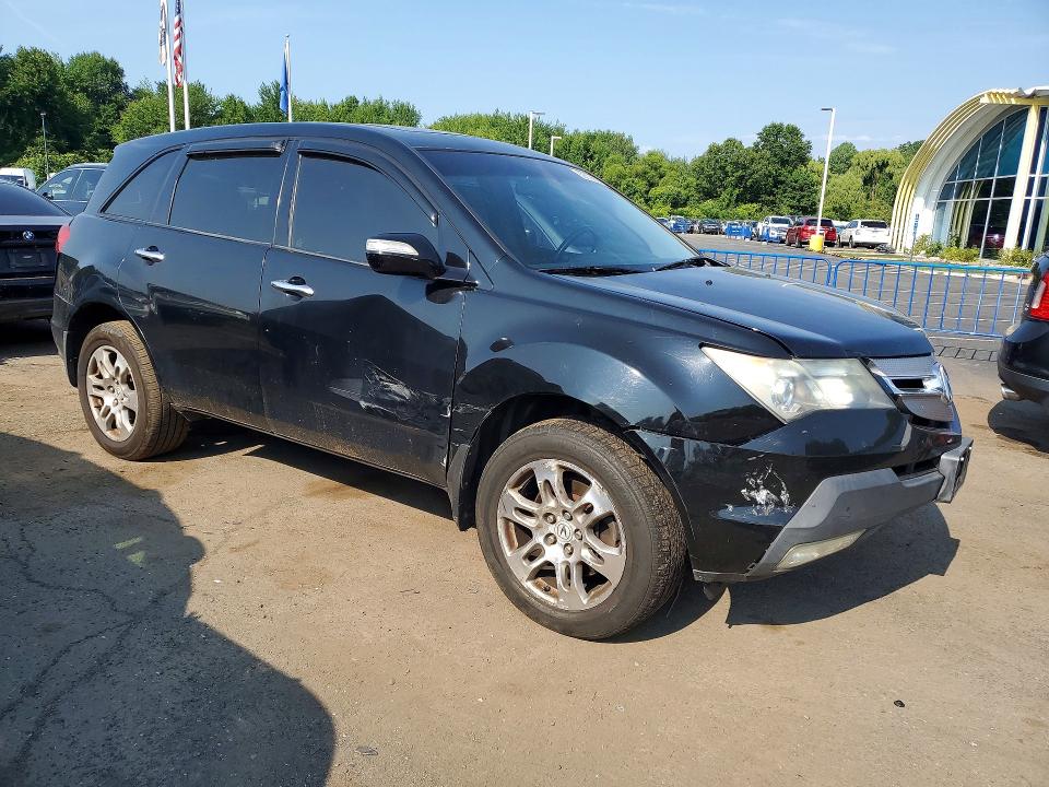 Продаж на аукціоні авто 2009 Acura Mdx, vin: 2HNYD28299H518782, номер лоту: 62679886