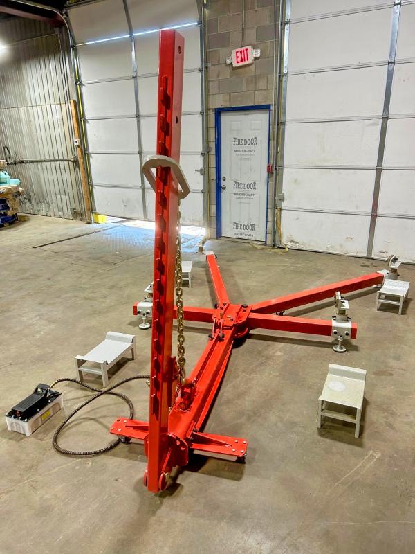 2024 Others 4  Clamp Puller მანქანა იყიდება აუქციონზე, vin: 38911466, აუქციონის ნომერი: 63497256