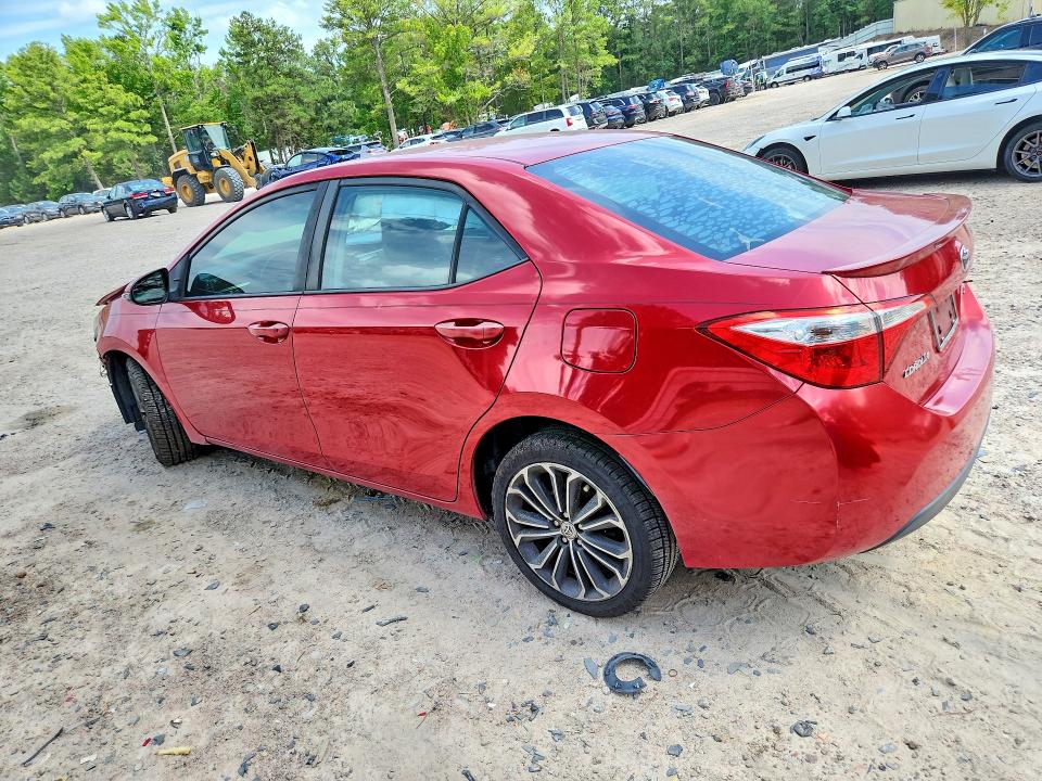 2015 Toyota Corolla მანქანა იყიდება აუქციონზე, vin: 2T1BURHE3FC308943, აუქციონის ნომერი: 62086116