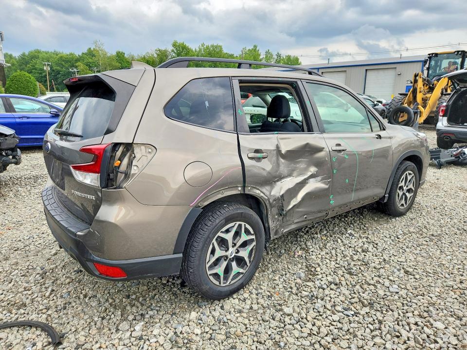 Aukcja sprzedaży 2020 Subaru Forester, vin: JF2SKAJC6LH411153, numer aukcji: 61771246