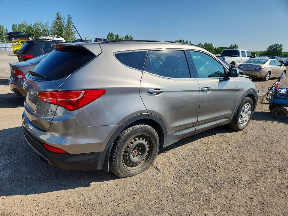 2016 Hyundai Santa Fe Sport მანქანა იყიდება აუქციონზე, vin: 5XYZUDLA5GG329529, აუქციონის ნომერი: 59968786