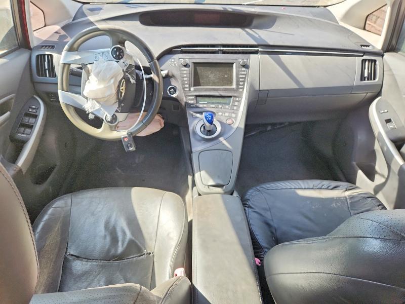 Продажа на аукционе авто 2010 Toyota Prius, vin: JTDKN3DUXA5070778, номер лота: 60949576
