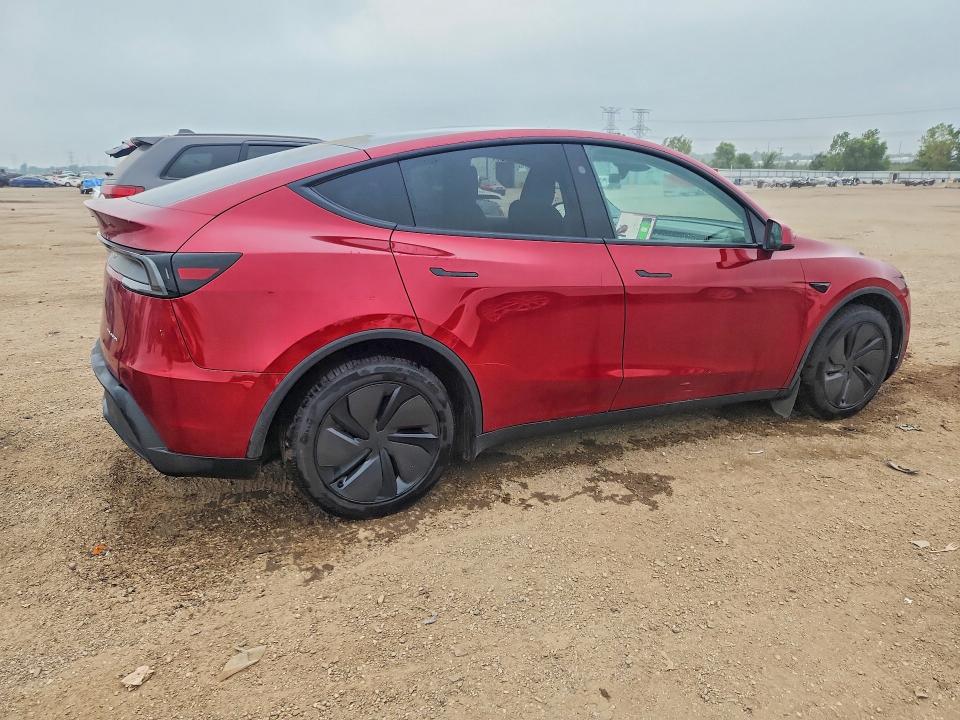 Aukcja sprzedaży 2026 Tesla Model Y, vin: 7SAYGDEE1TF566641, numer aukcji: 62278486