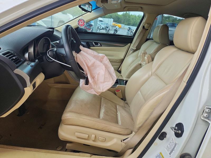 63341356 :رقم المزاد ، 19UUA8F57AA012143 vin ، 2010 Acura Tl مزاد بيع