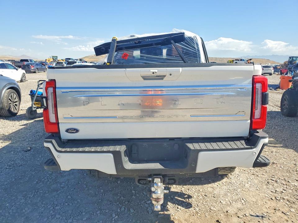2024 Ford F350 მანქანა იყიდება აუქციონზე, vin: 1FT8W3BM6RED95613, აუქციონის ნომერი: 59881696
