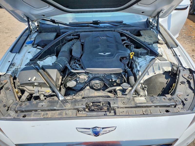 Aukcja sprzedaży 2018 Genesis G80, vin: KMHGN4JE4JU262000, numer aukcji: 60247936