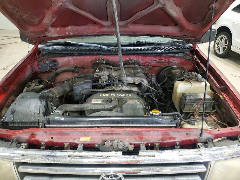 Aukcja sprzedaży 1996 Toyota T100, vin: JT4UN22D4T0025101, numer aukcji: 59784376