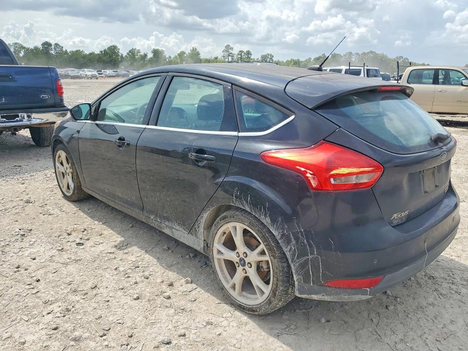 2016 Ford Focus მანქანა იყიდება აუქციონზე, vin: 1FADP3N2XGL220821, აუქციონის ნომერი: 60273456