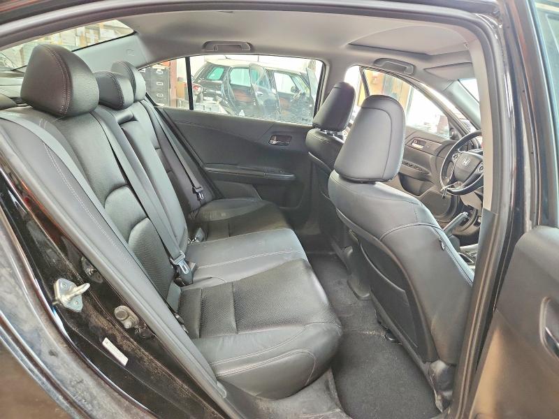 2013 Honda Accord მანქანა იყიდება აუქციონზე, vin: 1HGCR3F80DA800865, აუქციონის ნომერი: 61901786