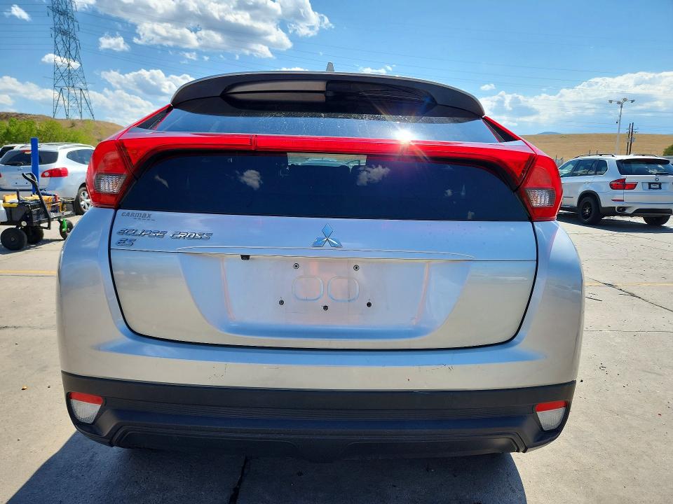 Продаж на аукціоні авто 2020 Mitsubishi Eclipse Cross, vin: JA4AT3AAXLZ025521, номер лоту: 60228646