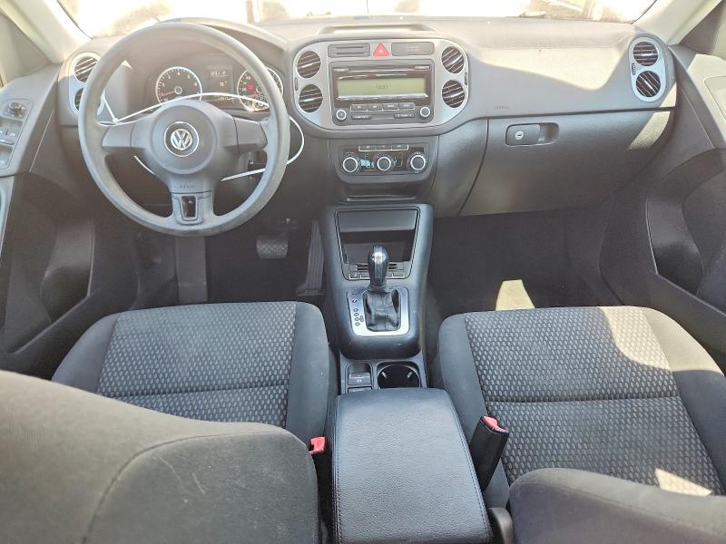 Aukcja sprzedaży 2011 Volkswagen Tiguan, vin: WVGBV7AX5BW516171, numer aukcji: 62431866
