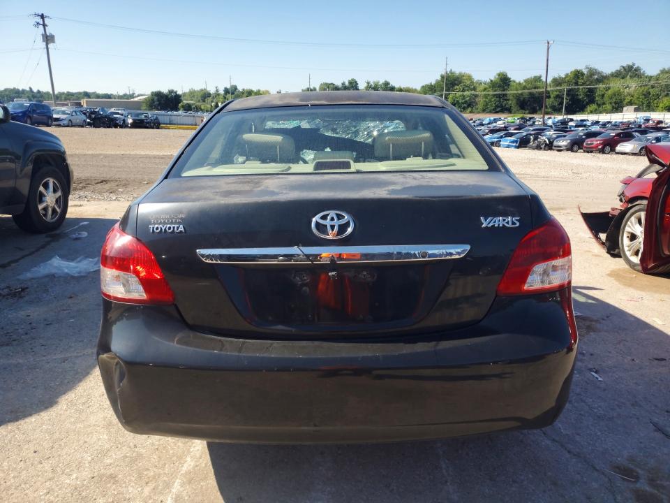 63037876 :رقم المزاد ، JTDBT923181270307 vin ، 2008 Toyota Yaris مزاد بيع