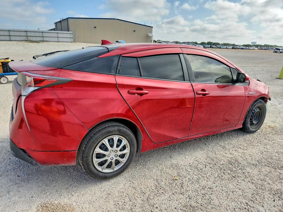Aukcja sprzedaży 2018 Toyota Prius, vin: JTDKBRFU2J3599923, numer aukcji: 62149496