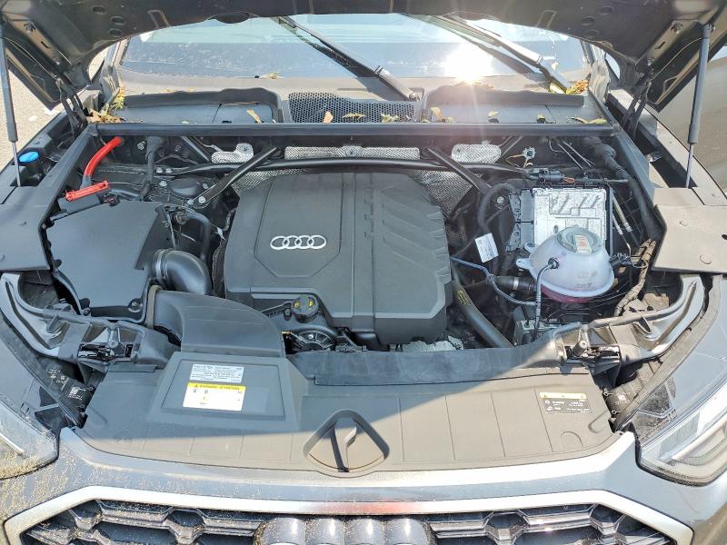 2023 Audi Q5 მანქანა იყიდება აუქციონზე, vin: WA1GAAFY8P2091252, აუქციონის ნომერი: 61051636