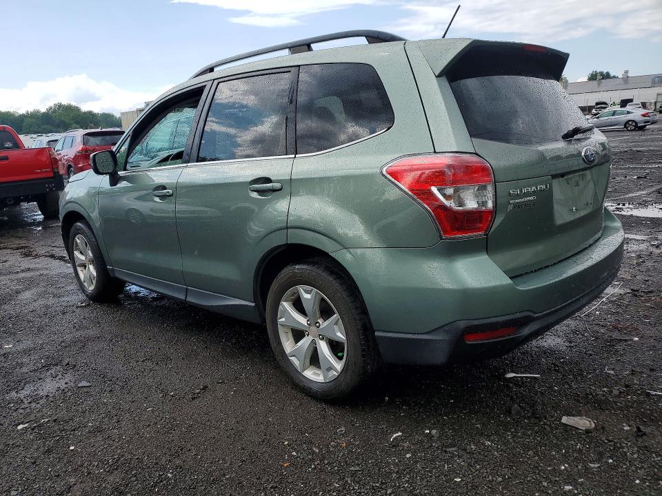 Aukcja sprzedaży 2015 Subaru Forester, vin: JF2SJARC4FH592863, numer aukcji: 60966156