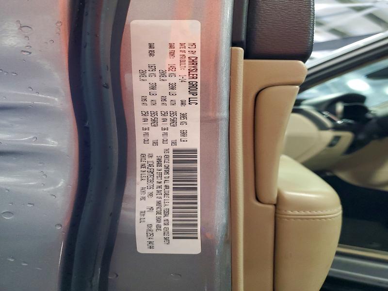 Продаж на аукціоні авто 2014 Jeep Grand Cherokee, vin: 1C4RJFBM7EC391726, номер лоту: 59797736