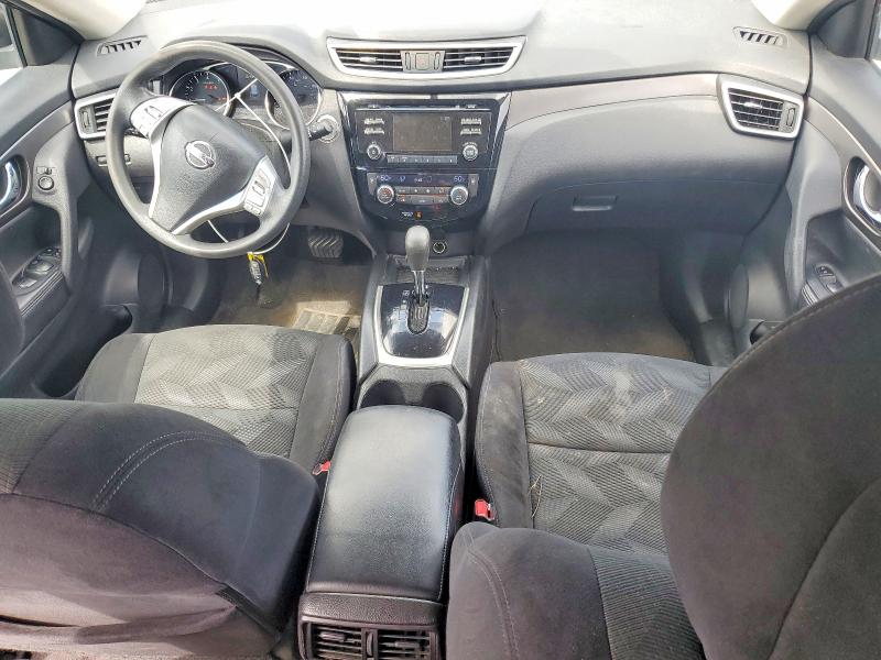 Продажа на аукционе авто 2014 Nissan Rogue, vin: 5N1AT2MV6EC852030, номер лота: 62506776