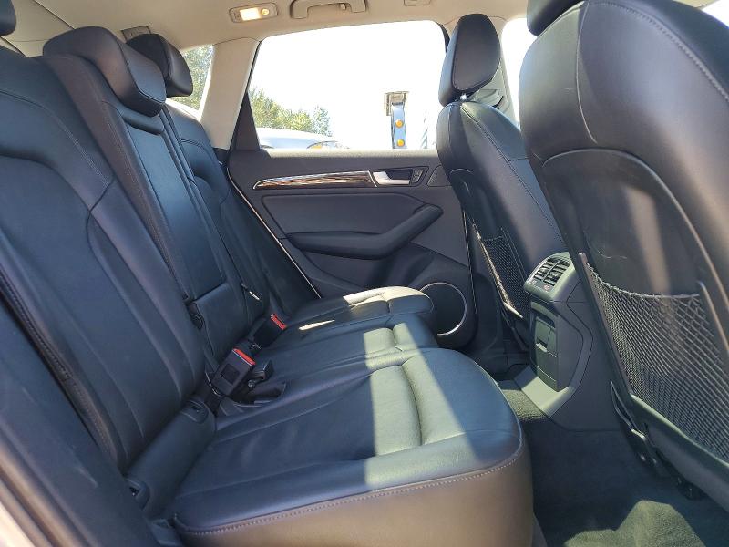 Продажа на аукционе авто 2013 Audi Q5, vin: WA1LFAFP8DA025681, номер лота: 63522486