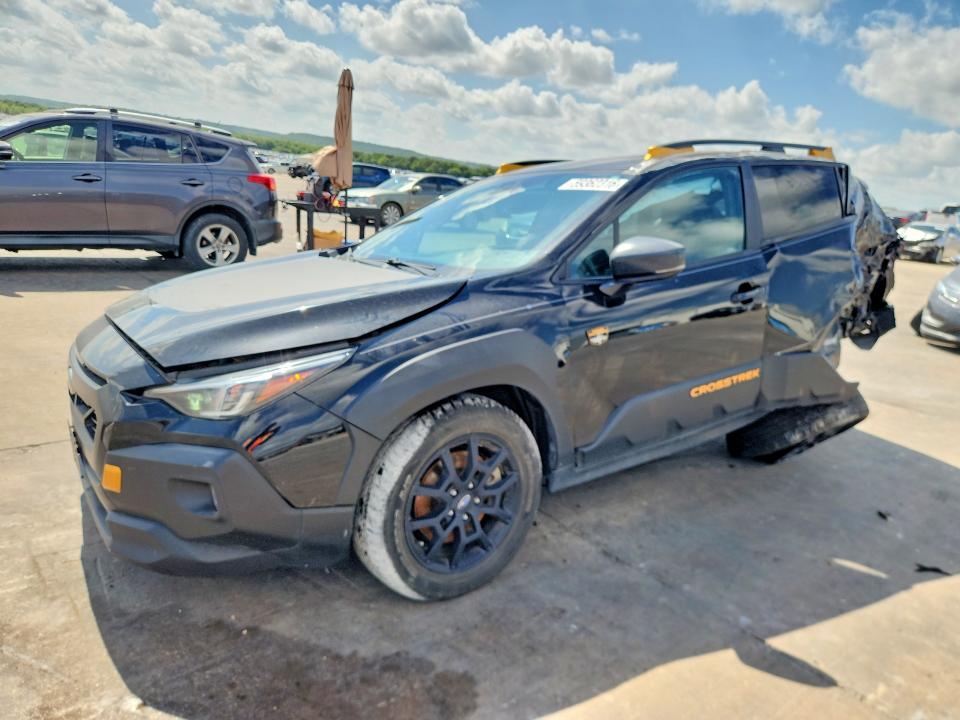 Aukcja sprzedaży 2024 Subaru Crosstrek, vin: 4S4GUHU61R3745041, numer aukcji: 59362316