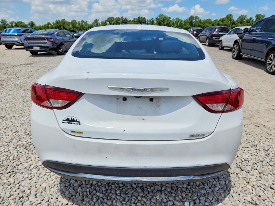 Aukcja sprzedaży 2016 Chrysler 200, vin: 1C3CCCAB5GN126569, numer aukcji: 59997976
