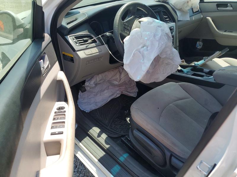 58904726 :رقم المزاد ، 5NPE24AF4GH333793 vin ، 2016 Hyundai Sonata مزاد بيع