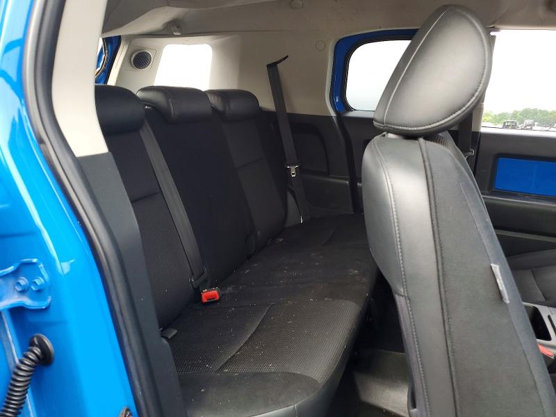 Aukcja sprzedaży 2007 Toyota Fj Cruiser, vin: JTEBU11F170016168, numer aukcji: 59778606
