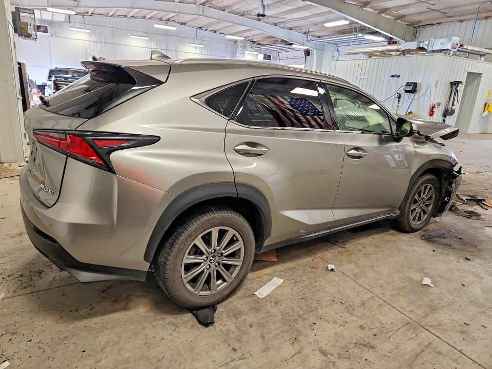 2018 Lexus Nx 300 მანქანა იყიდება აუქციონზე, vin: JTJBARBZ9J2158765, აუქციონის ნომერი: 61842326