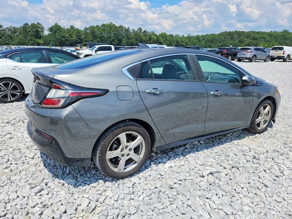 Продажа на аукционе авто 2017 Chevrolet Volt, vin: 1G1RC6S5XHU193300, номер лота: 61344236