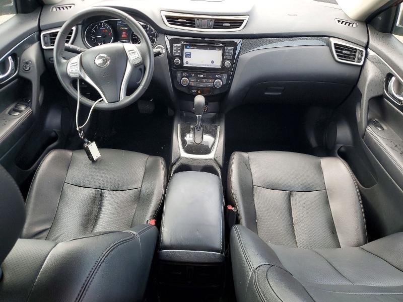 Aukcja sprzedaży 2016 Nissan Rogue, vin: 5N1AT2MV1GC795335, numer aukcji: 62322356
