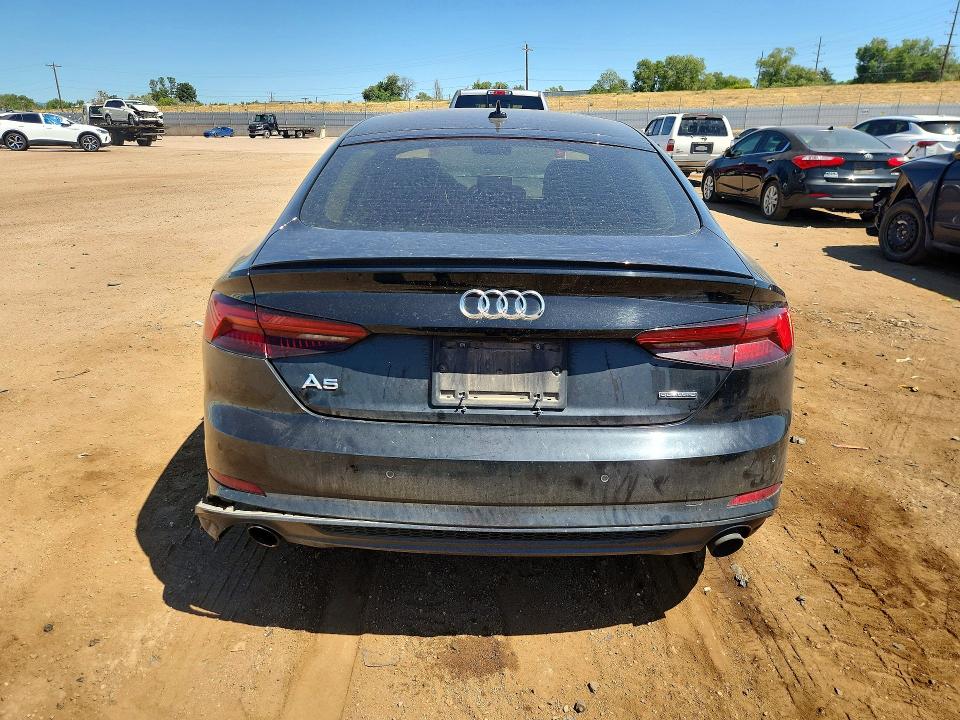 Aukcja sprzedaży 2019 Audi A5, vin: WAUFNCF54KA024182, numer aukcji: 56548546