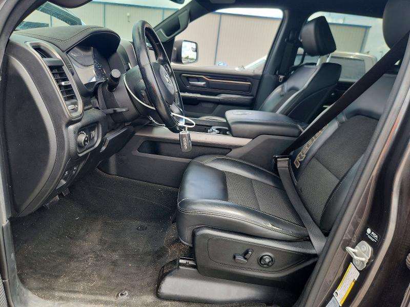 Продажа на аукционе авто 2021 Ram 1500, vin: 1C6SRFLT4MN546694, номер лота: 59914286