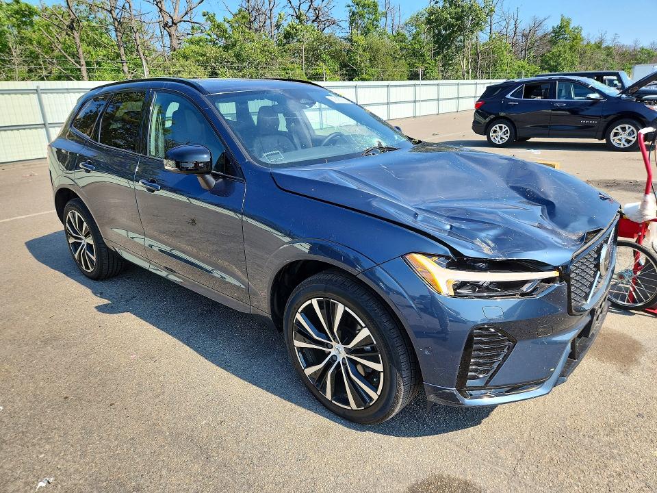 Aukcja sprzedaży 2024 Volvo Xc60, vin: YV4L12RL0R1836933, numer aukcji: 60698926
