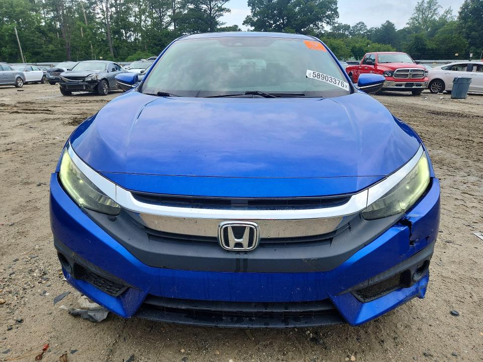 Продажа на аукционе авто 2017 Honda Civic, vin: 19XFC1F92HE013736, номер лота: 58903376