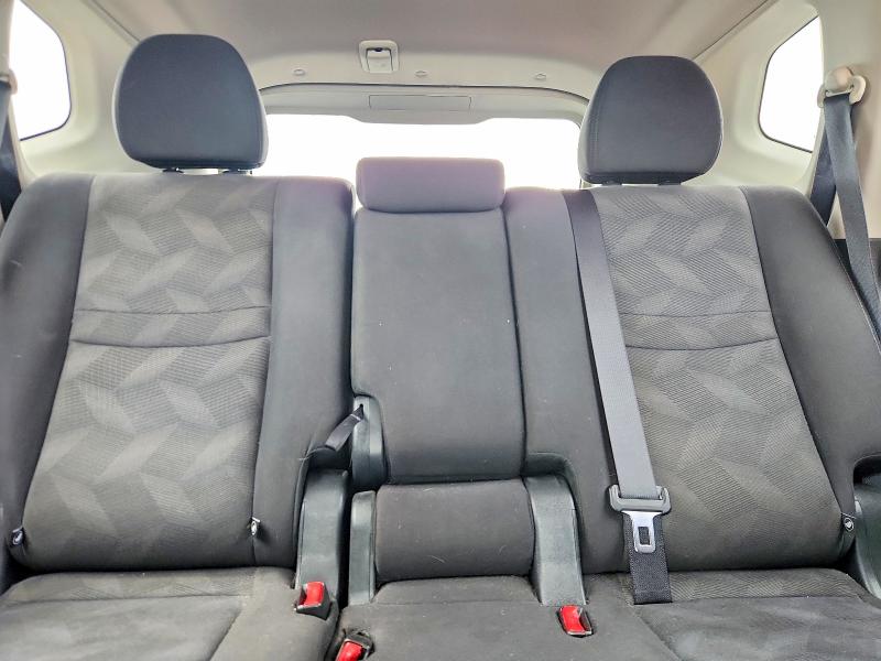 2016 Nissan Rogue მანქანა იყიდება აუქციონზე, vin: KNMAT2MV5GP712146, აუქციონის ნომერი: 60696486