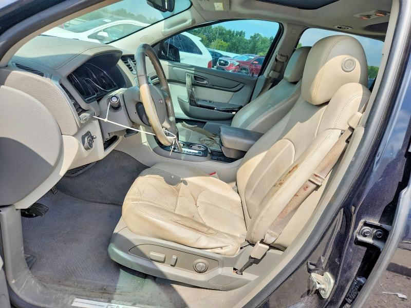 61581496 :رقم المزاد ، 1GKKRRKD7EJ276023 vin ، 2014 Gmc Acadia مزاد بيع