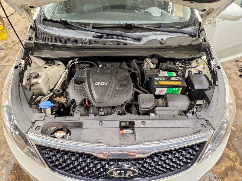 Aukcja sprzedaży 2016 Kia Sportage, vin: KNDPBCAC5G7874154, numer aukcji: 62083196