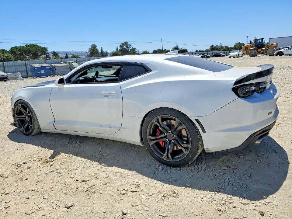 Продаж на аукціоні авто 2019 Chevrolet Camaro, vin: 1G1FE1R71K0158554, номер лоту: 61600256